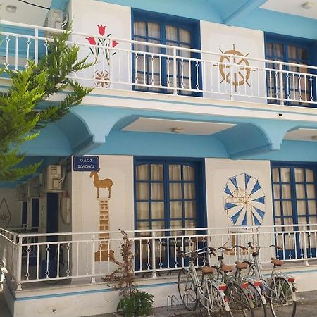 Nitsas Studio'S Kremasti  Bagian luar foto