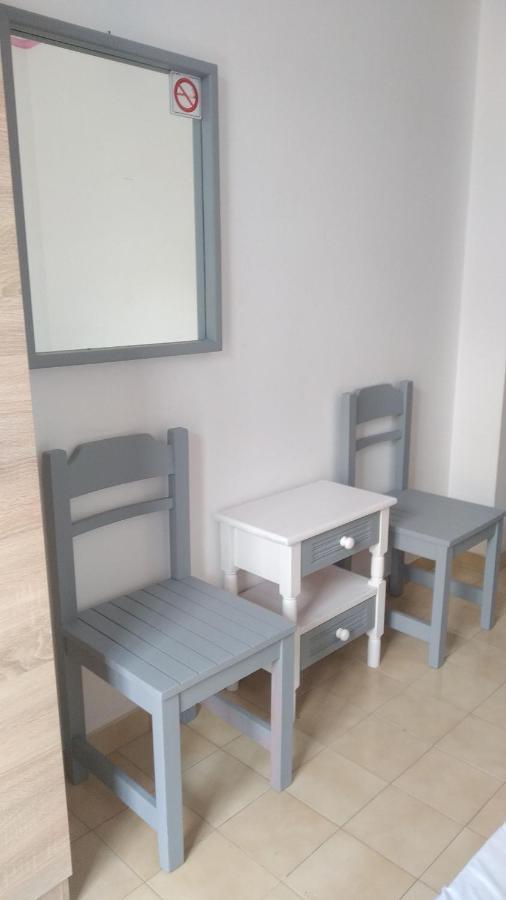 Nitsas Studio'S Kremasti  Bagian luar foto