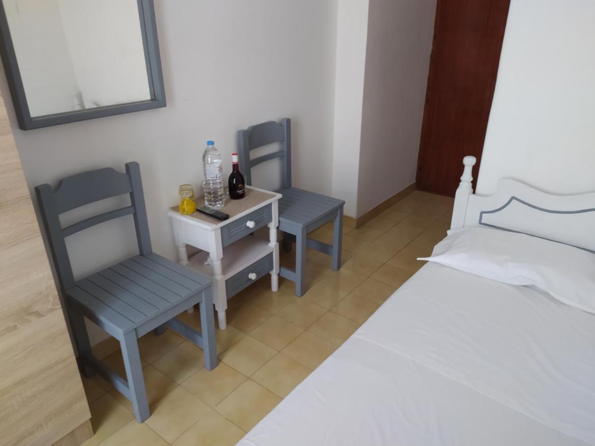 Nitsas Studio'S Kremasti  Bagian luar foto
