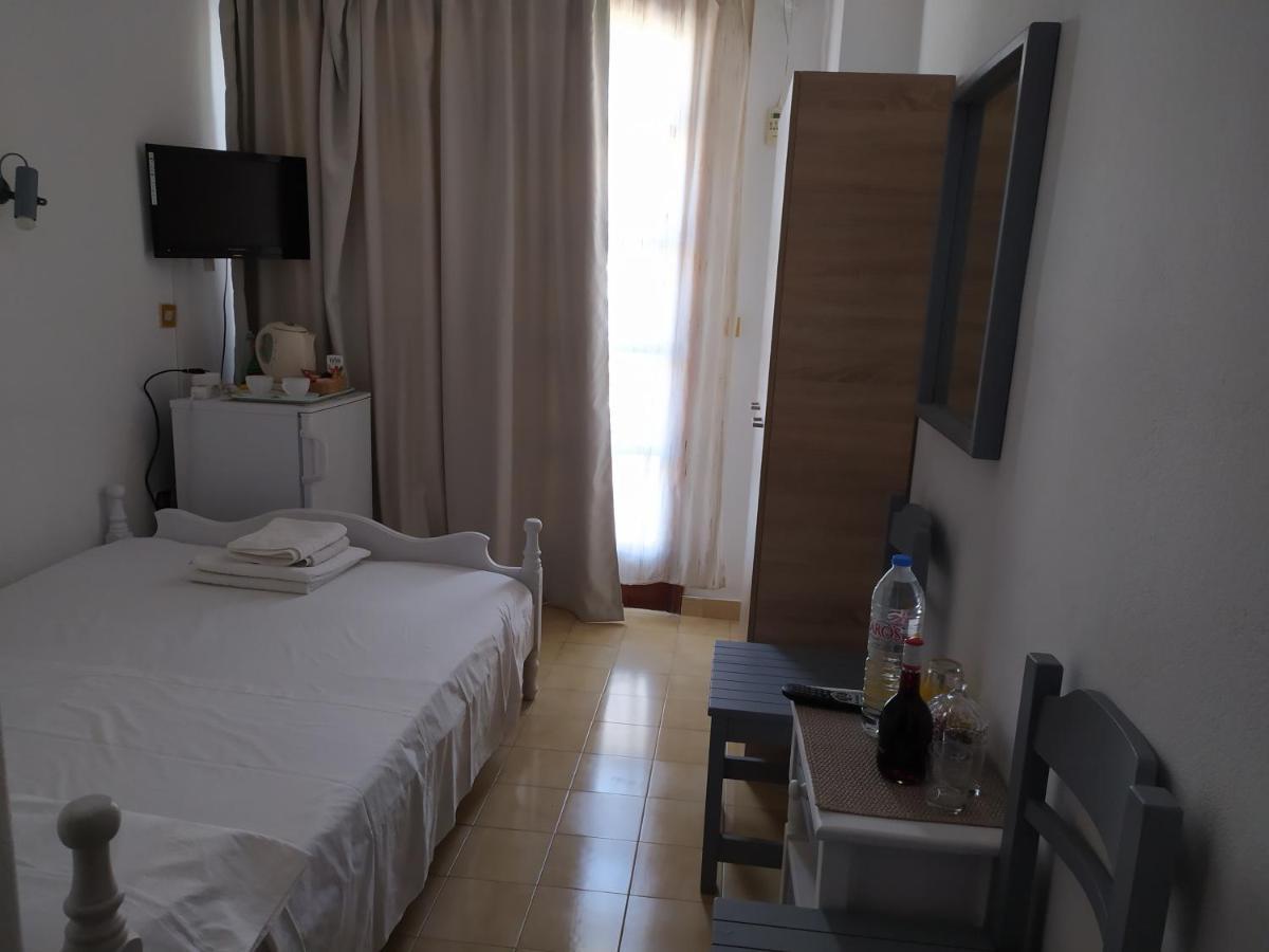 Nitsas Studio'S Kremasti  Bagian luar foto