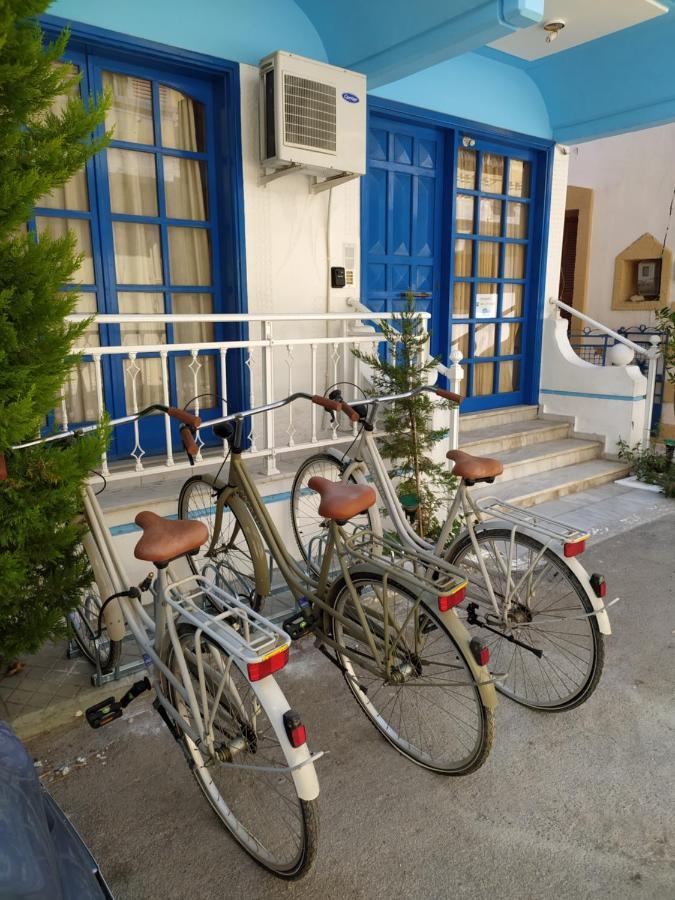 Nitsas Studio'S Kremasti  Bagian luar foto