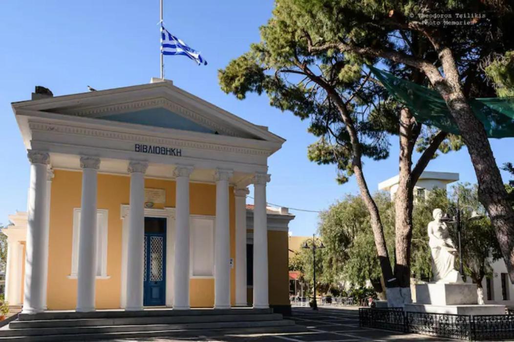 Nitsas Studio'S Kremasti  Bagian luar foto