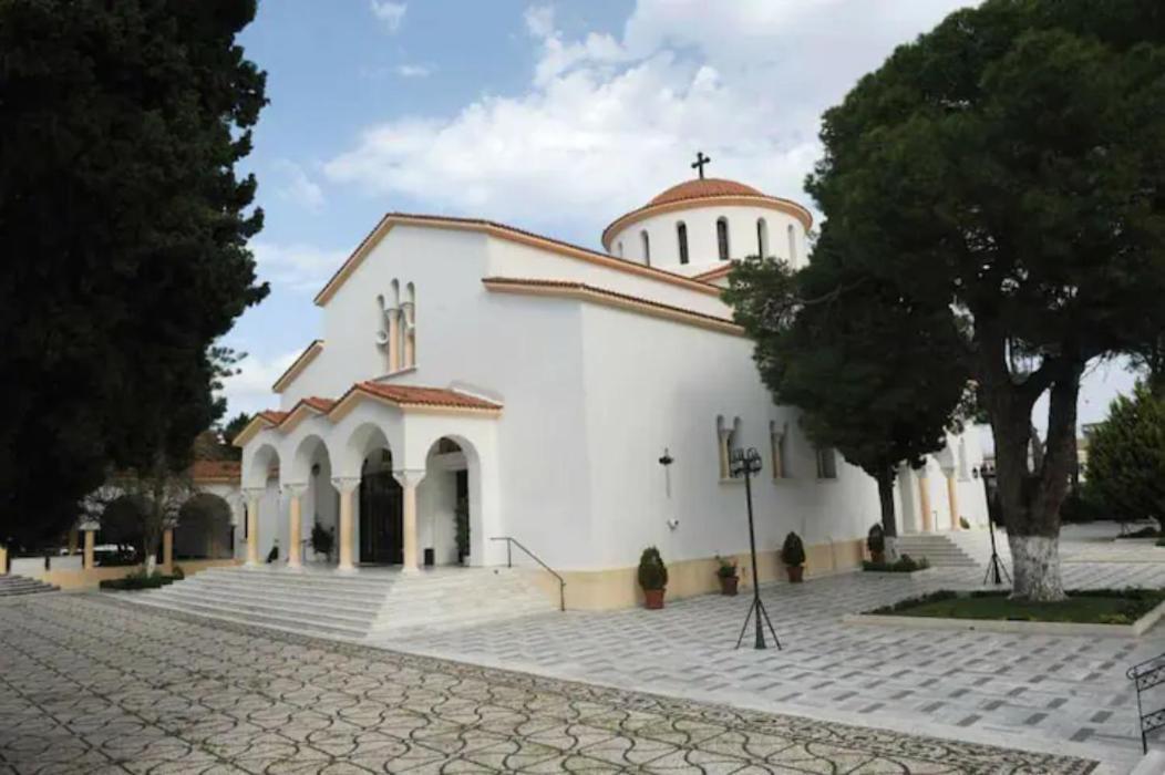 Nitsas Studio'S Kremasti  Bagian luar foto