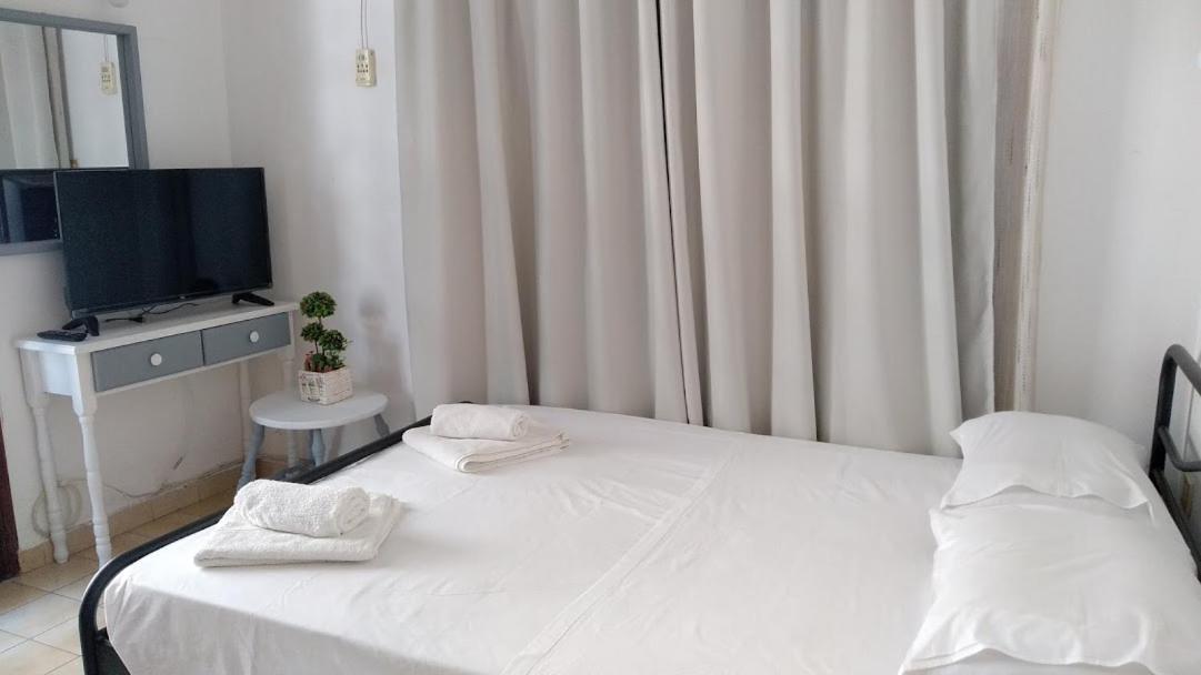 Nitsas Studio'S Kremasti  Bagian luar foto