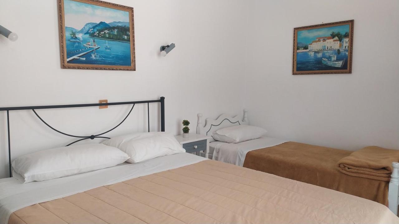 Nitsas Studio'S Kremasti  Bagian luar foto